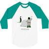 brute squad science 3/4 Sleeve Shirt