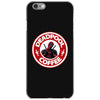 Deadpool Coffee iPhone 6/6s Case