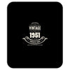 premium vintage 1951 classic perfectly aged limited edition Mousepad