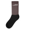 icke evolution Socks