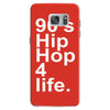 90's hip hop music Samsung Galaxy S7