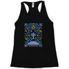 ugly sheikah sweater Racerback Tank