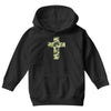 croce militare Youth Hoodie