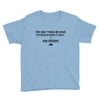 fear it delf and spiders Youth Tee