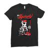 get sqyuirrely Ladies Fitted T-Shirt