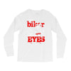 save a bike Long Sleeve Shirts