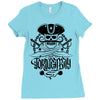 tortuga bay Ladies Fitted T-Shirt