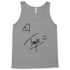 troye sivan signature Tank Top
