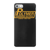 polymer records, ideal gift or birthday present funny iPhone 7 Case