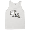 walking undodead Tank Top