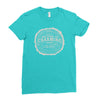 charming Ladies Fitted T-Shirt