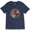 t gym V-Neck Tee