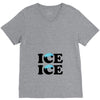 Ice Ice Baby V-Neck Tee
