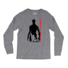 crazy rocket guardians japan poster shape cosmos space fighters Long Sleeve Shirts