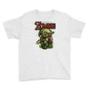 legend of zombie Youth Tee