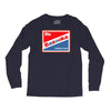 bazooka joe bubble gum logo ideal birthday present or gift Long Sleeve Shirts