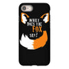 for fox sake iPhone 8 Case