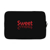 SWEET SWEET Laptop sleeve