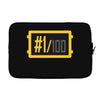 Pubg Rank Laptop sleeve