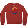 pirate king Crewneck Sweatshirt