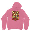 deer and monster Unisex Hoodie