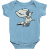 number 208! Baby Onesie