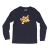 playful foxes Long Sleeve Shirts
