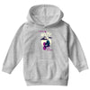 to the moon and back Youth Hoodie