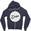 Dope Zipper Hoodie