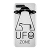 ufo zone iPhone 7 Plus Case