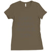naps every day girls Ladies Fitted T-Shirt