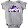 Fortnite Galaxy Baby Bodysuit