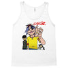 gorillaz demon day rap hip hop Tank Top