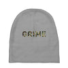 uk grime Baby Beanies
