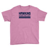 hawkins power and light 2 Youth Tee