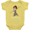 fearless Baby Bodysuit