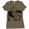 thanos 2 Ladies Fitted T-Shirt