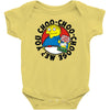 you choo choo choose me Baby Onesie