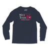nye tyson '16 science rules Long Sleeve Shirts