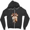Zurafa Zipper Hoodie
