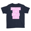 empowered women 2 Youth Tee