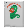 everything is fine iPad 3 and 4 Case