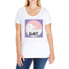 Wave Ladies Curvy T-Shirt