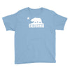 california bear Youth Tee