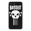 bassist skull iPhone 7 Plus Case