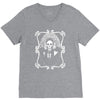 madame macabre V-Neck Tee