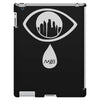 m83 midnight city eye design iPad 3 and 4 Case