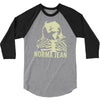 norma jean hold me 3/4 Sleeve Shirt