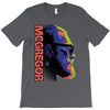 mcgregor face T-Shirt