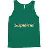 gold premium Tank Top